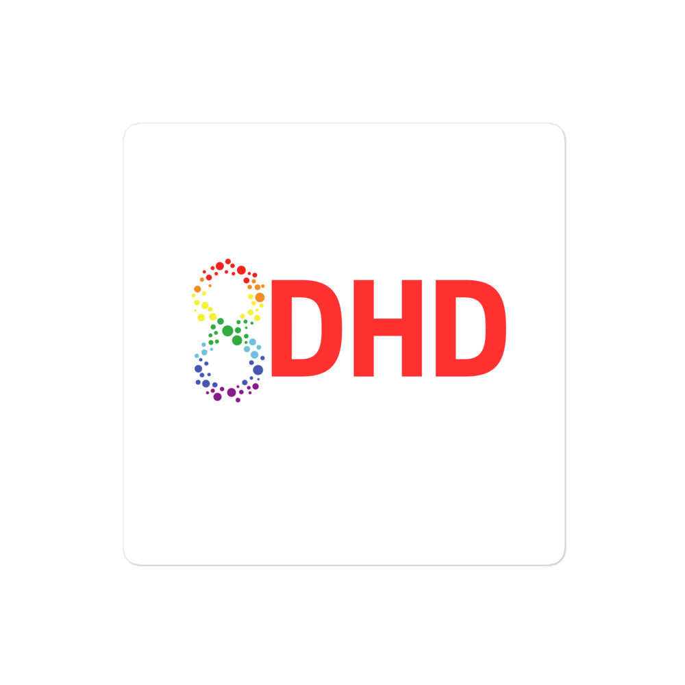 AUDHD stickers