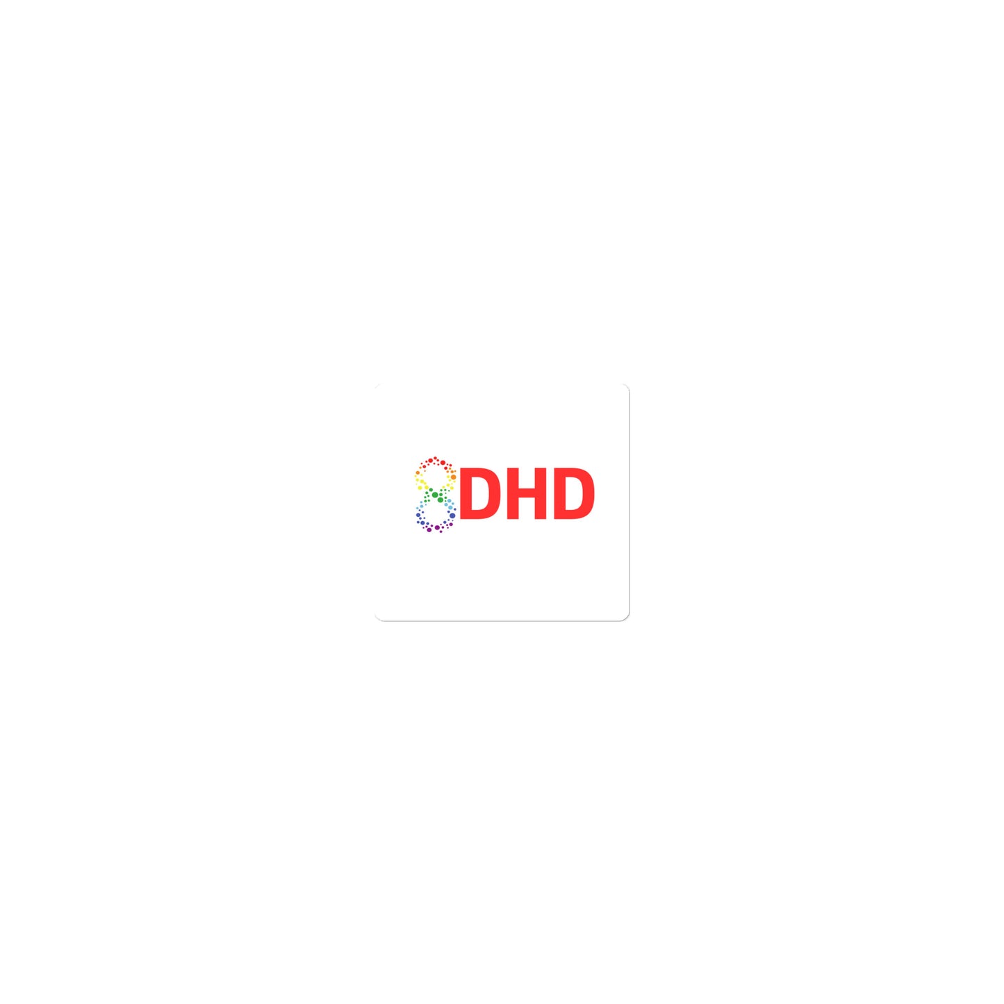 AUDHD stickers