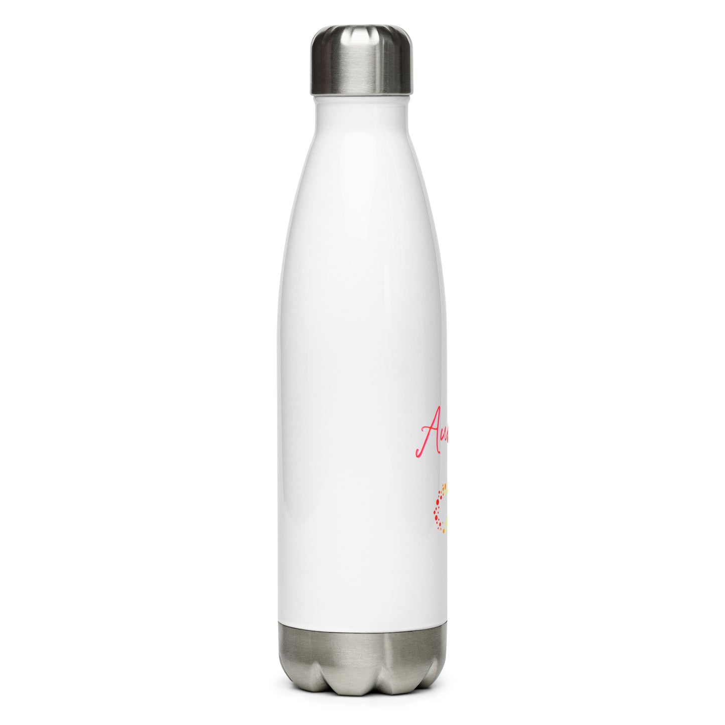 AUDHD Stainless Steel Water Bottle