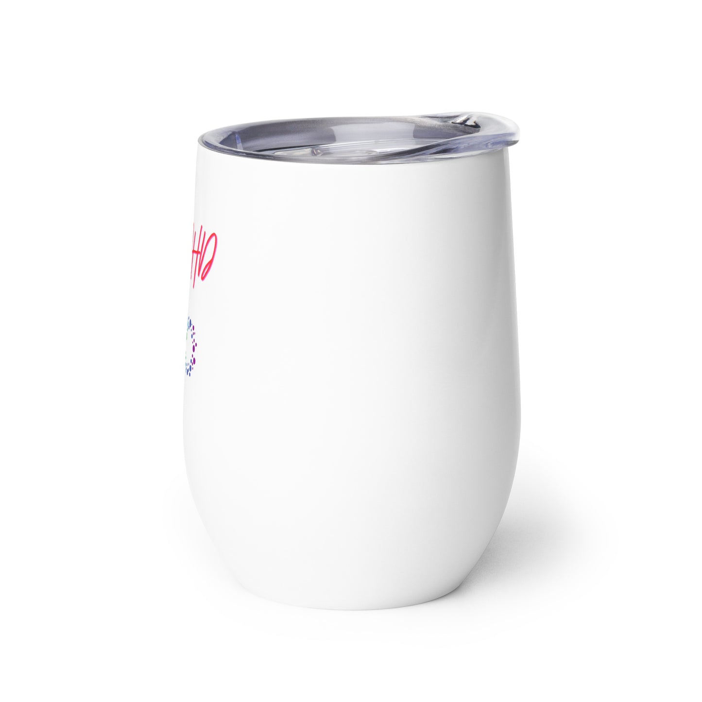 AUDHD Wine tumbler